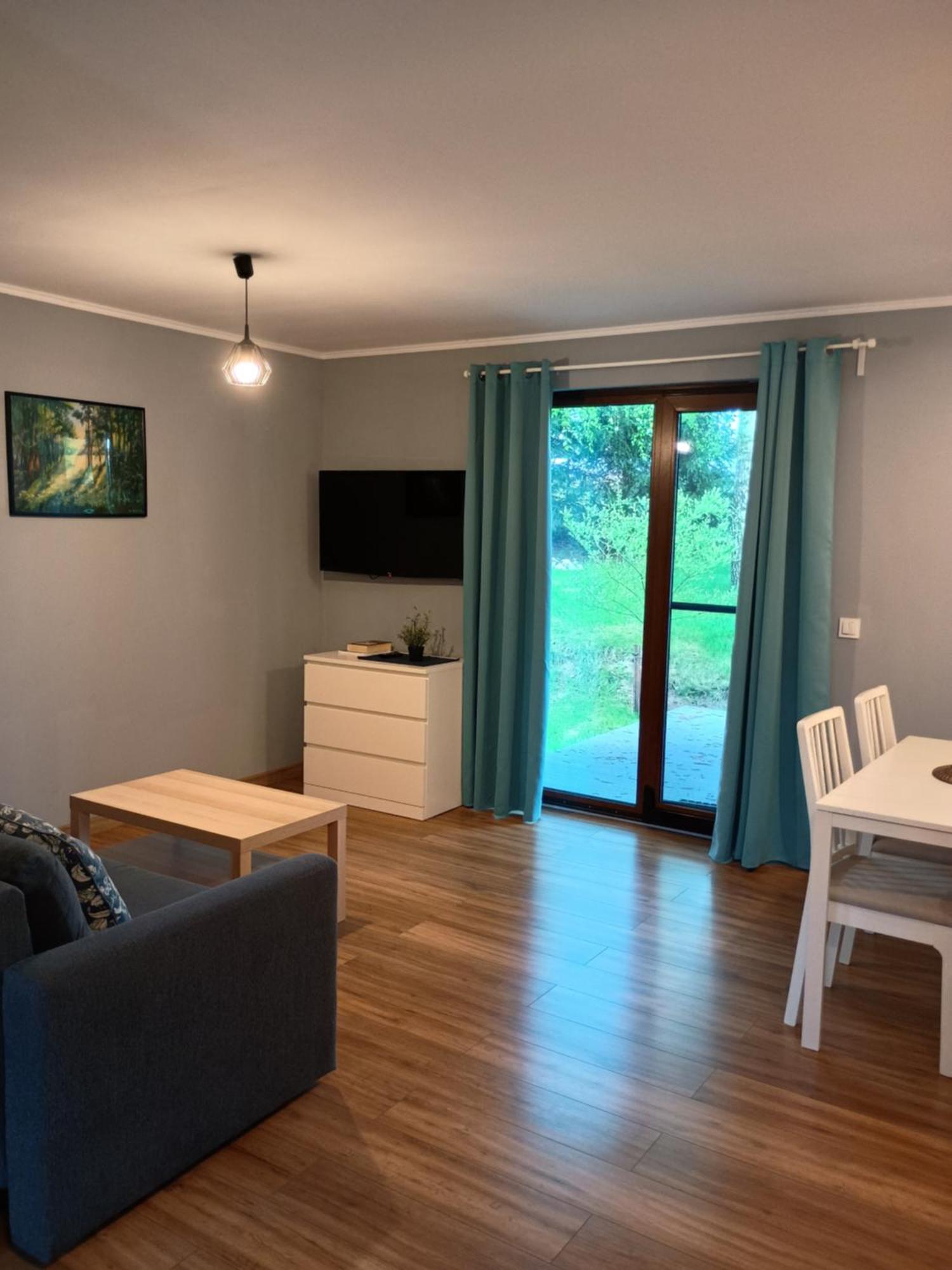 Mazurska Apartamenty Rydzewo Bilik gambar
