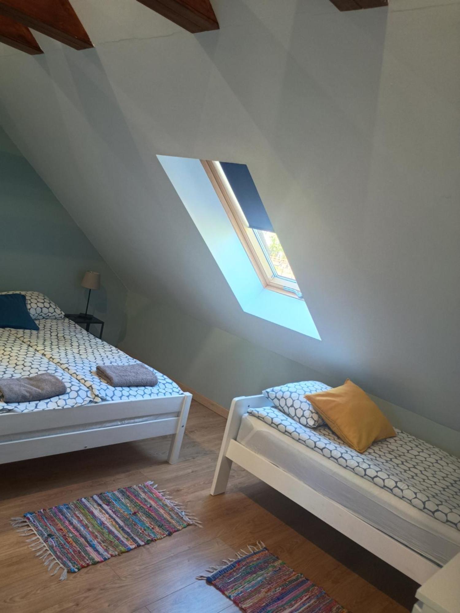 Mazurska Apartamenty Rydzewo Bilik gambar