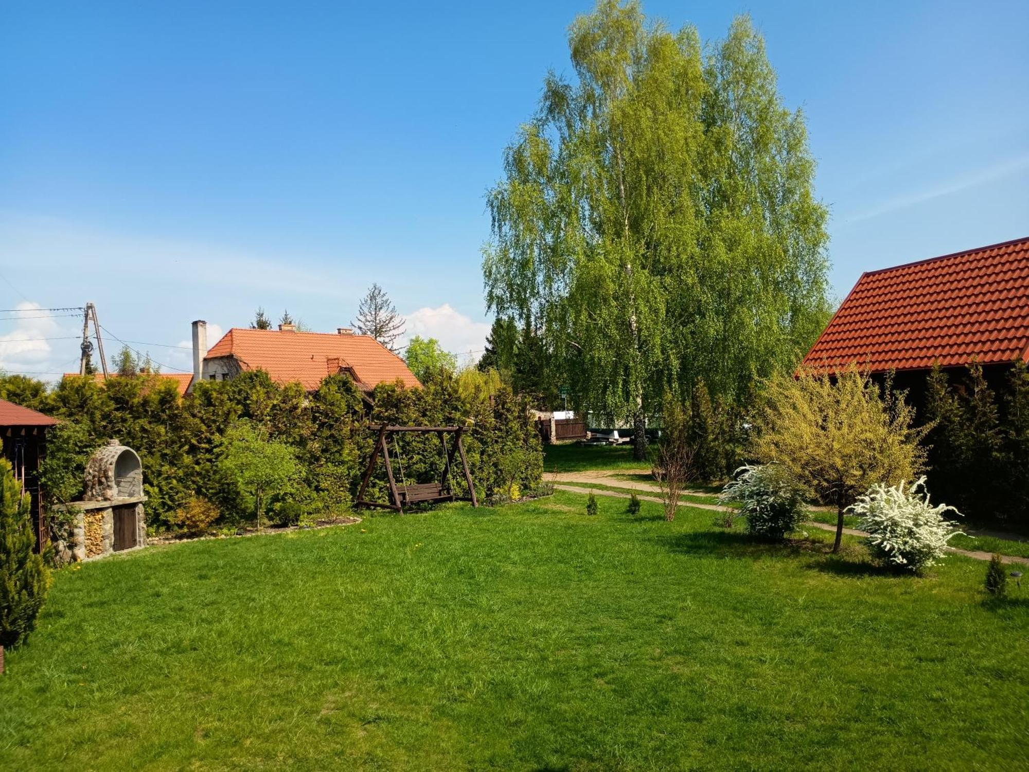 Mazurska Apartamenty Rydzewo Luaran gambar