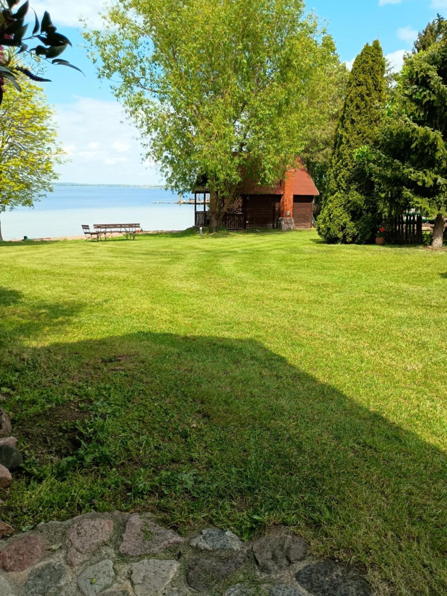 Mazurska Apartamenty Rydzewo Luaran gambar